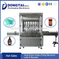 6 Nozzles Full Automatic Ketchup Filling Machine